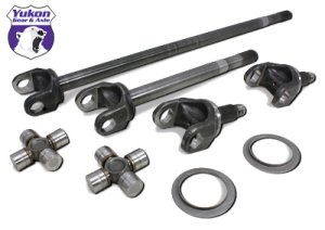 Chrysler N/A Axle Kit - Front - Yukon Gear & Axle - 4340 Chromoly - `03-`08 Chrysler N/A Axle Kit - Front - Yukon Gear & Axle - 4340 Chromoly - `03-`08